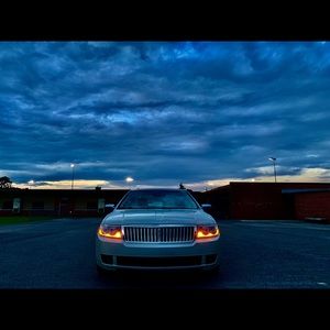 2006 Lincoln Zeypher